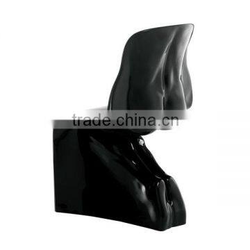 modern fiberglass chair CA027