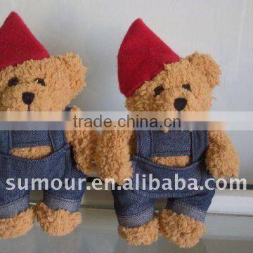 Brown Teddy Bear Plush Toy