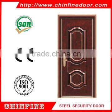 2016 NEW DESIGNs Security Steel Door(679-1)