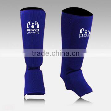 Blue Cage Shin Guards