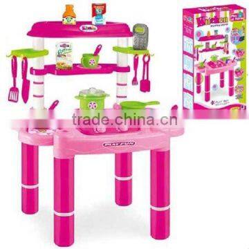 661-50 Flash Toys Kitchen Play Set