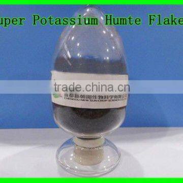 Agriculture organic fertilizer potassium humate powder