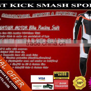 RACING LEATHER SUIT