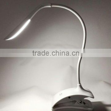 one year warranty led usb cable rechargeable battery modern table lamp