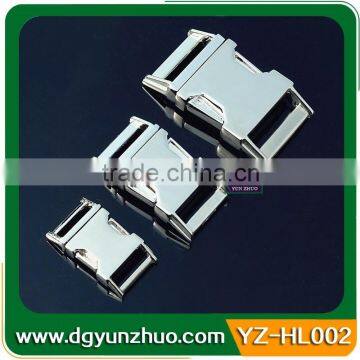 Wholelsale Metal Side Release Buckle for Bag, Metal Shoe Buckle photo-5