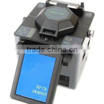 auto calibrate Single Fiber Fusion Splicer