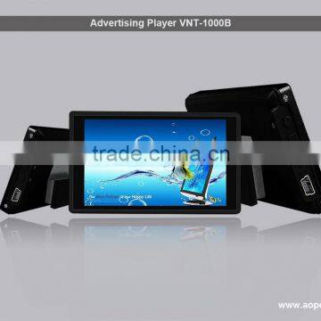 Mutiple Function Wearable Video Name Tag Video Badge TFT Anti-Scratch Screen 8-10hrs Display 4GB Memory Namecard Badge photo-3