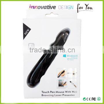 Pen Mobile Phone Wireless Mouse PROMI 2015 New Magic Electrical Pen Mouse photo-5