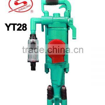 YT28 Pneumatic rock drill