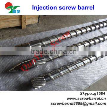 bimetallic screw barrel for used machine in Zhoushan