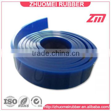 flat rubber skirt board, PU conveyor material