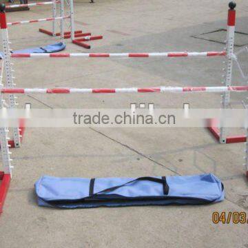 Dog Agility Two hurdle Professional manufacturer