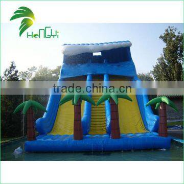 Practical & Durable OEM Commercial Grade Inflatable Water Slides