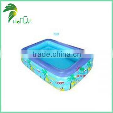 Hongyi Enjoy Hot Admire Top Inflatable Mini Swimming Pool For Kids