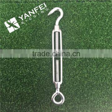 Stainless Steel European Type Hook & Eye Turnbuckle photo-2