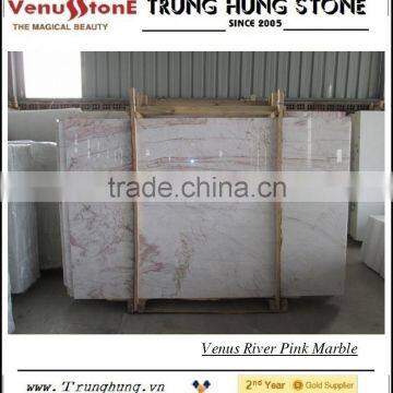 Vietnam River Pink Marble photo-2