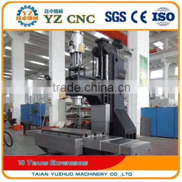 High Quality cheap cnc milling machine frame/cnc milling machine