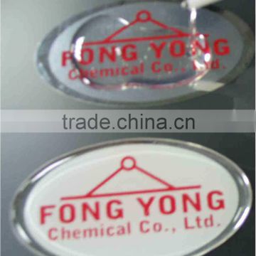 Clear Dome Sticker with 3M adhesive