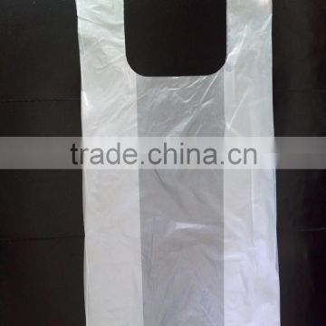 hdpe t-shirt plastic bag