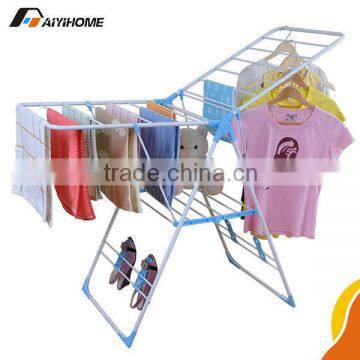 Family Set Clothes Dry Rack,Butterfly Shape Laundry rack