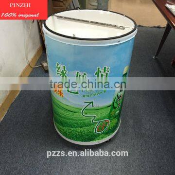 Cooler Outdoor Party Ice Cooler Beverage Barre Freezer Ice Barrel Quality Choice photo-3