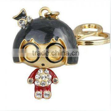 Cartoon Character Design Key Chain/key Holder