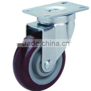 medium-duty caster,PU caster, PVC caster