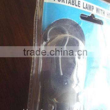 220v Bright Hangheld Portable Tube Work Light Fluorescent Inspection Lamp photo-5