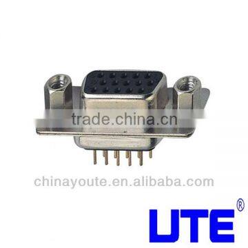 HDP 15PIN DIP Type Connector