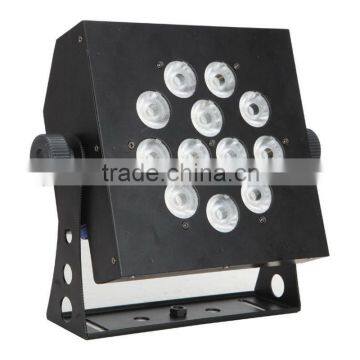 led wash light led flat light LED MiniTri-12(3in1)