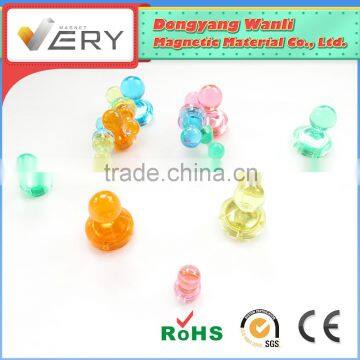 Customized Neodymium Magnets Stationery Dry Erase Boardwith Magnet/writting Boards Magnet