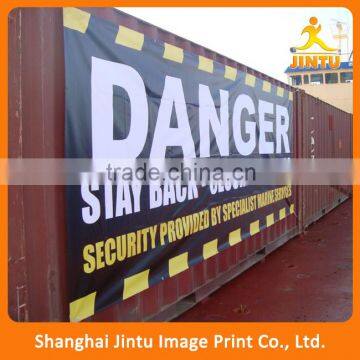 2016 high quality hot sell reflective flex banner,pvc flex banner