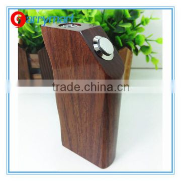 Charmig design mechanical wood mod New arrival Invader Box Mod match Orchid v6 atomizer