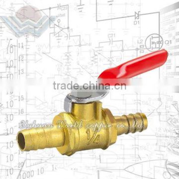 Brass Mini Ball Valve