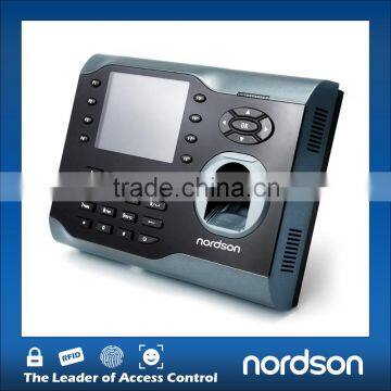 TCP/IP RS485 Network Biometric Fingerprint time attendance system fingerprint reader for employee attendance machine