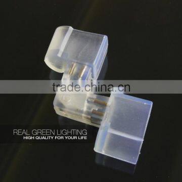 Pure White IP68 Full Waterproof LED Neon Flex Light 24V photo-3