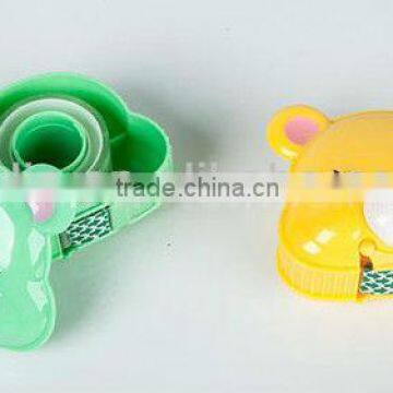 plastic tape dispenser