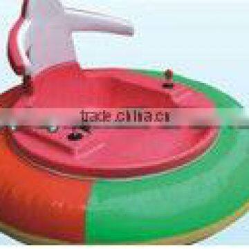 New design greatful children park water bumper boat