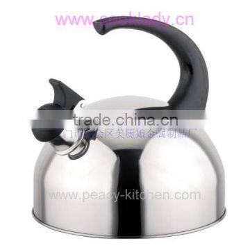 stainless steel(metal) whistling kettle(water kettle,tea kettle , )