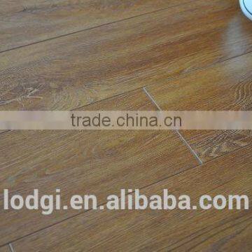 Laminate flooring