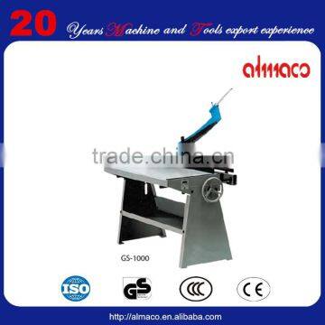 easy operation manual guillotine shear