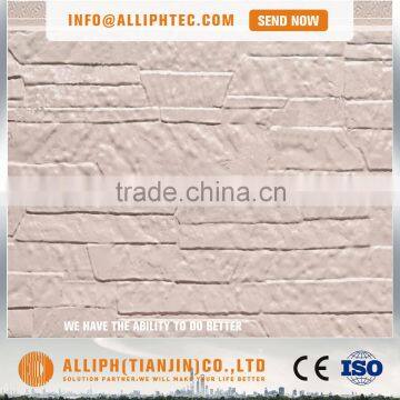 16mm Embossed Metal Decorative Wall Sandwich Panel photo-3