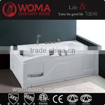 2015 good price whirlpool massage tubs with jacuzzy function