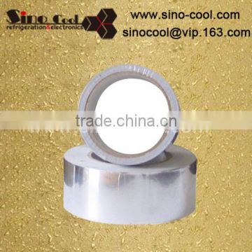 refrigerator sticky aluminium duct tape