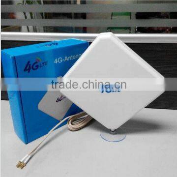 35dBi Ts9 Connector 4G Antenna Amplifier Signal Booster for LTE/4G/3G/2.4G Mobile Wifi Hotspot Wireless Router
