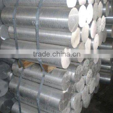 Extruded 7075 T6 aluminum bar by standard GB/T3191