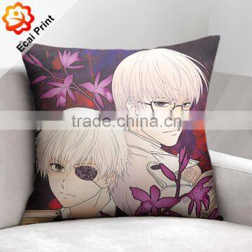 HOT SALE Custom Printed Pillow - Popular Japanese Series Anime Tokyo Ghoul Quality Choice photo-5