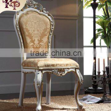 european antique furniture hand carved leaf gilding dining chair