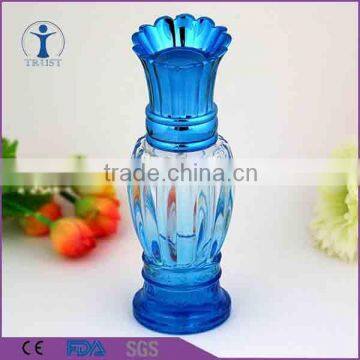 50ml wholesale custom made empty colored glass perfume bottles