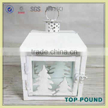 2016 Hot Selling Custom Metal Tealight Holders